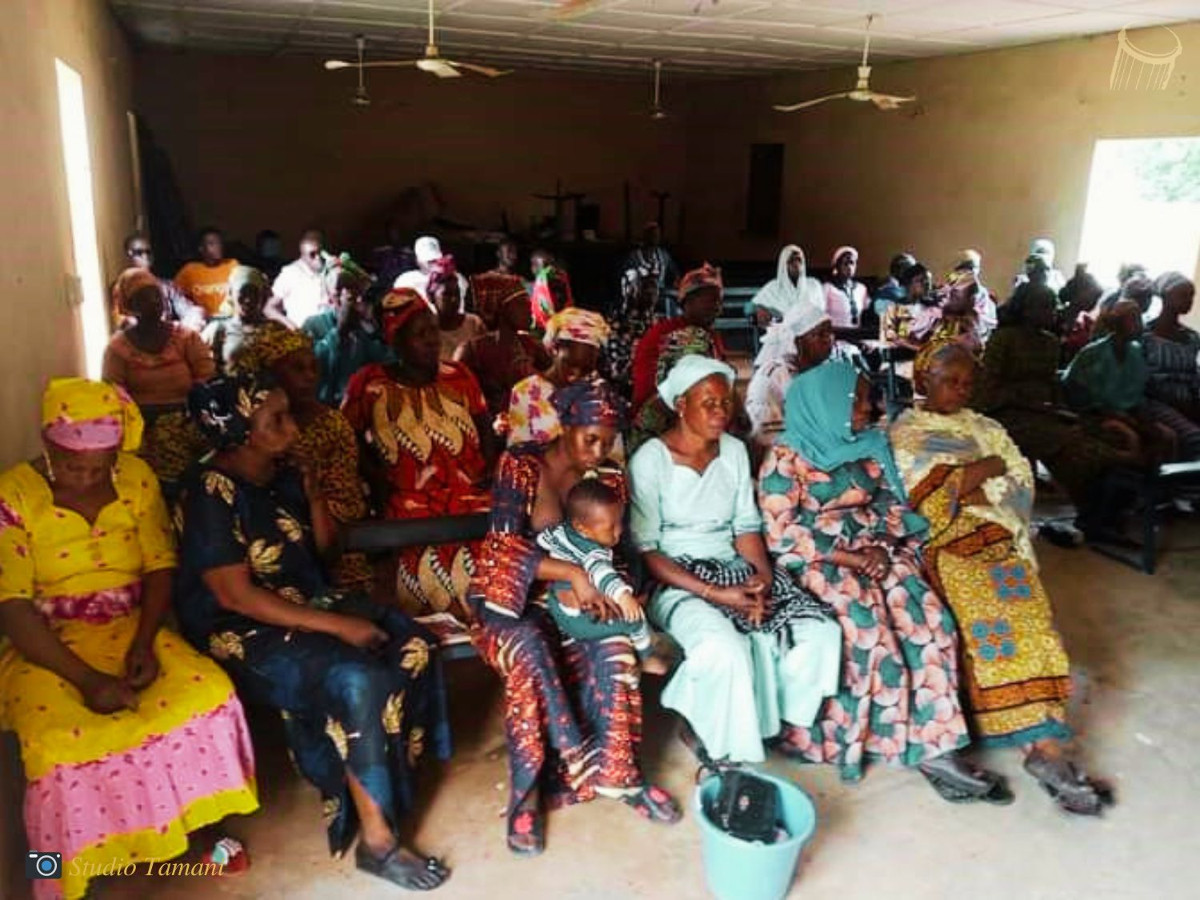 Des jeunes de Kita formés à la gestion simplifiée de projet