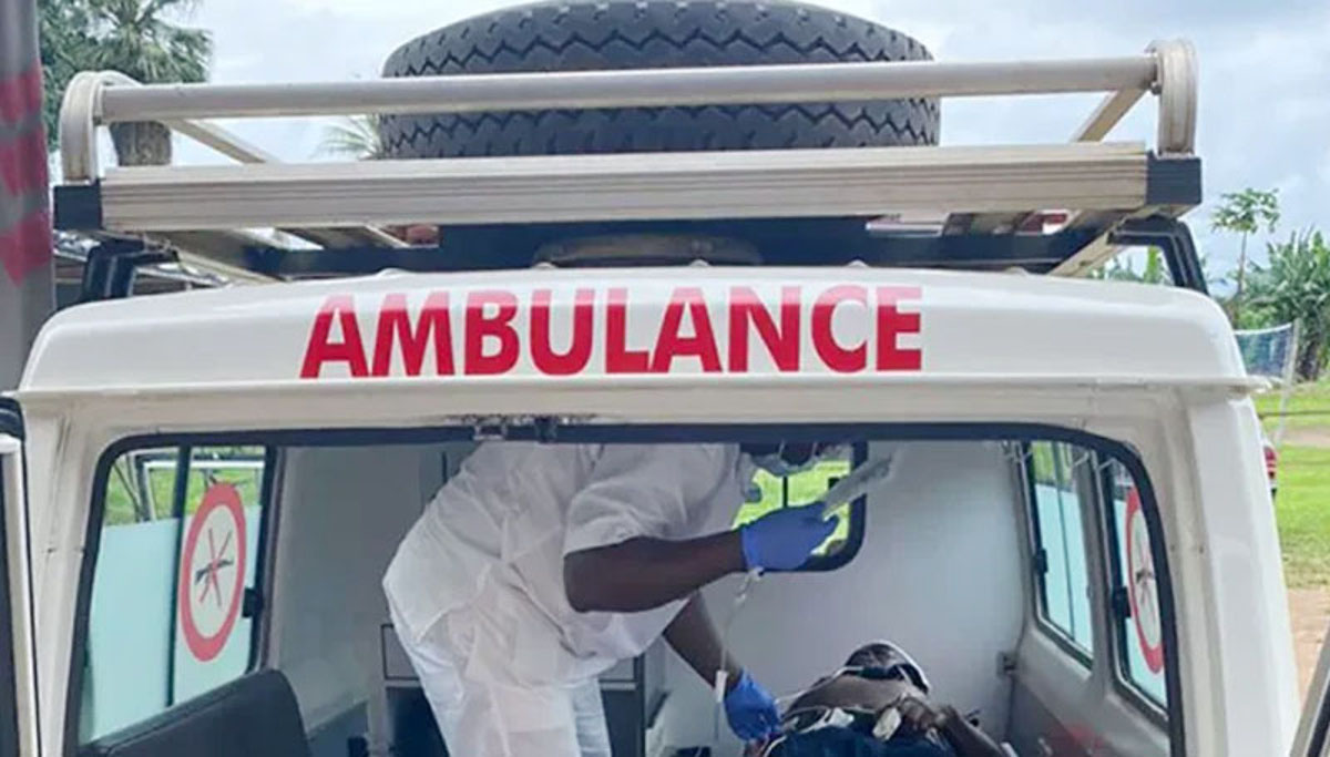Bankass : la commune de Lessagou dotée d’une ambulance médicalisée