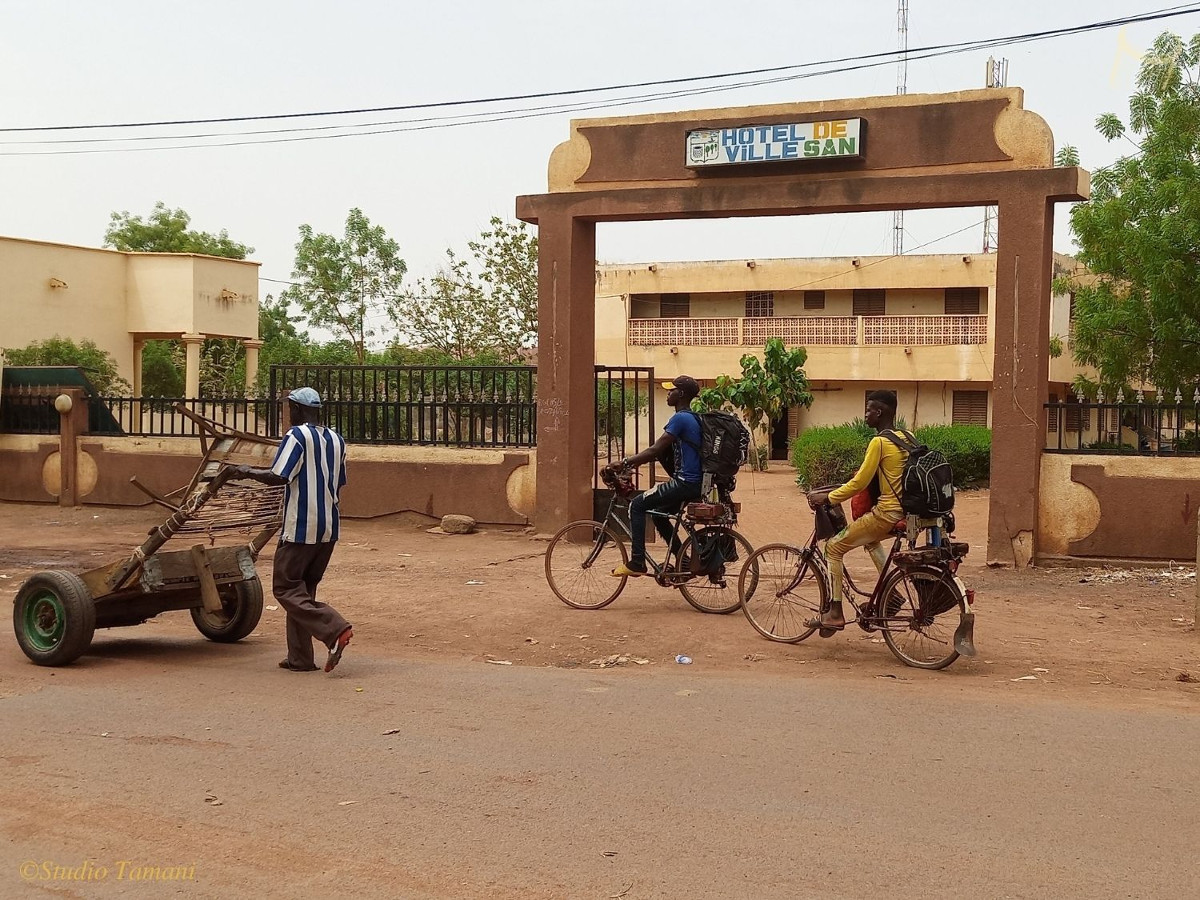 Renforcement des capacités des travailleurs sociaux des cercles de San et Tominian