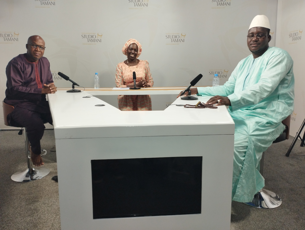 “VBG au Mali: Comment mettre fin au phénomène”? Bambara