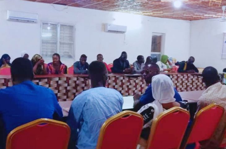 Kayes : la représentativité des jeunes dans les instances de prise de décision au cœur d'une assemblée