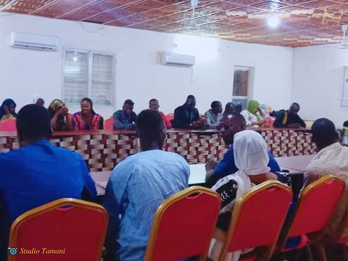 Kayes : la représentativité des jeunes dans les instances de prise de décision au cœur d’une assemblée