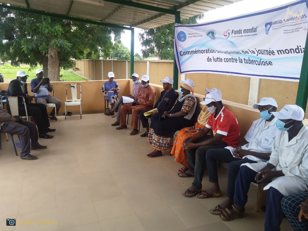 Tuberculose : la maladie touche plus les jeunes