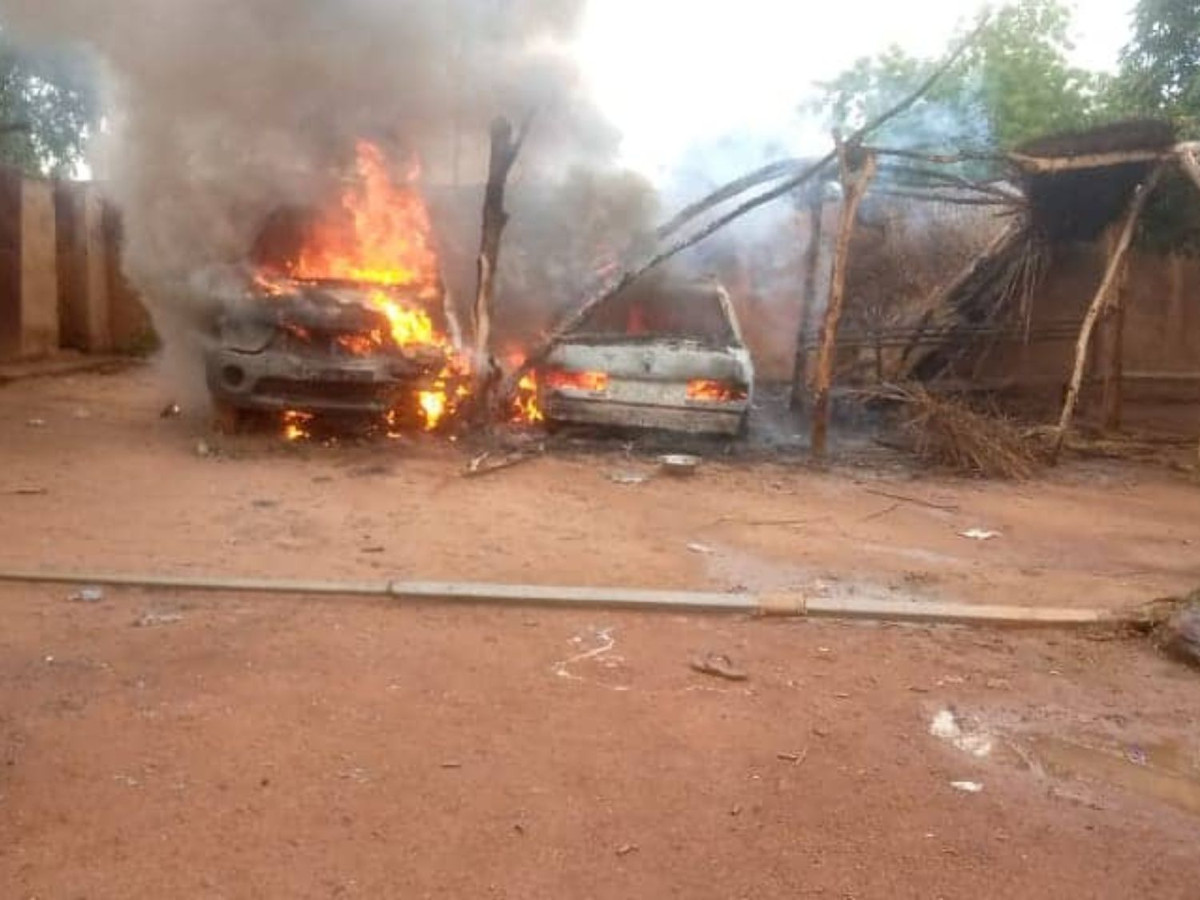 Mali : des attaques simultanées contre l’armée à Kolokani et Douentza