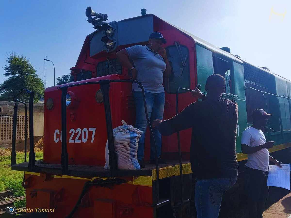 Reprise du train: le voyage test Bamako-Kayes, redonne espoir aux populations
