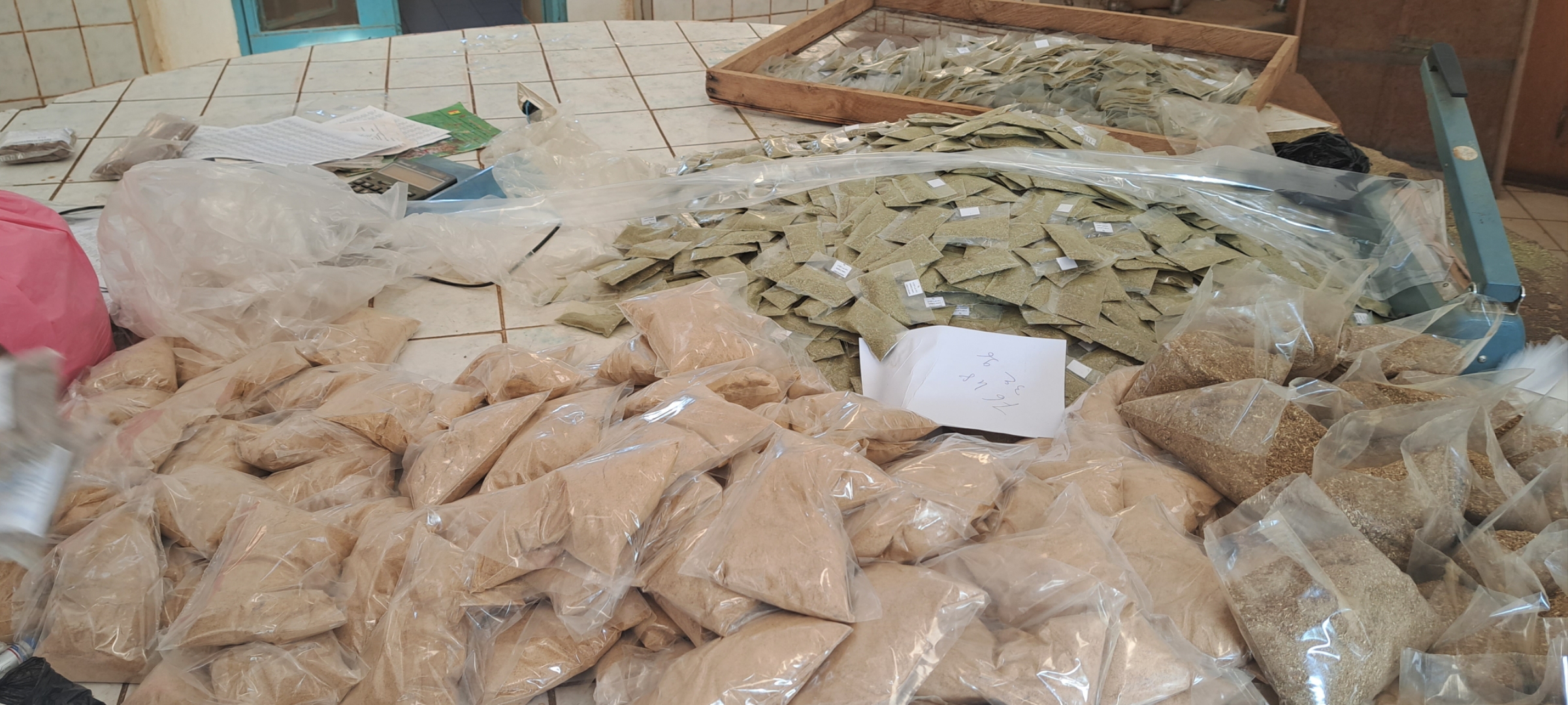 Médecine traditionnelle : le centre régional de Bandiagara met huit produits sur le marché