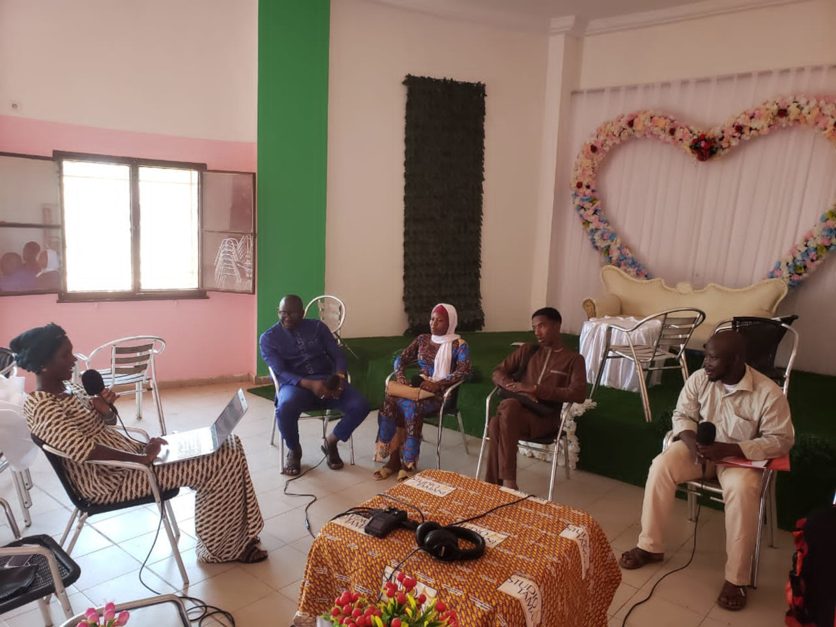 Insécurité au centre : les jeunes de Ségou disent être impactés par la situation