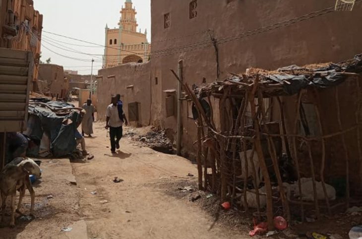 Tabaski : « nous sommes trop préoccupés par l’insécurité pour penser à la fête »