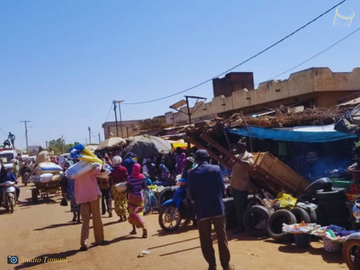 Yorosso : des villages de la commune de Boura sous la coupe des présumés djihadistes