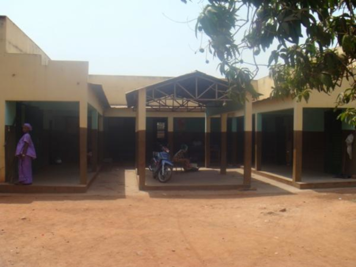 Le centre de santé de Yorosso doté de matériels