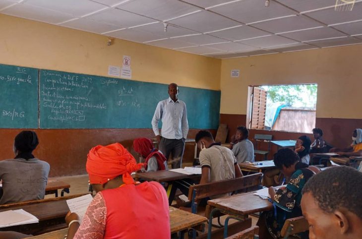 Site d’orpaillage : à Kadiolo, les candidats de l’école fraternité sont admis à 100%