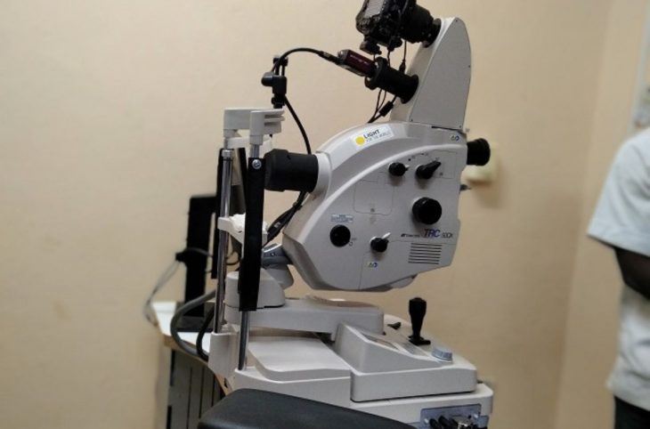 Lutte contre la cécité : des équipements d'ophtalmologie remis aux structures de santé à Ségou