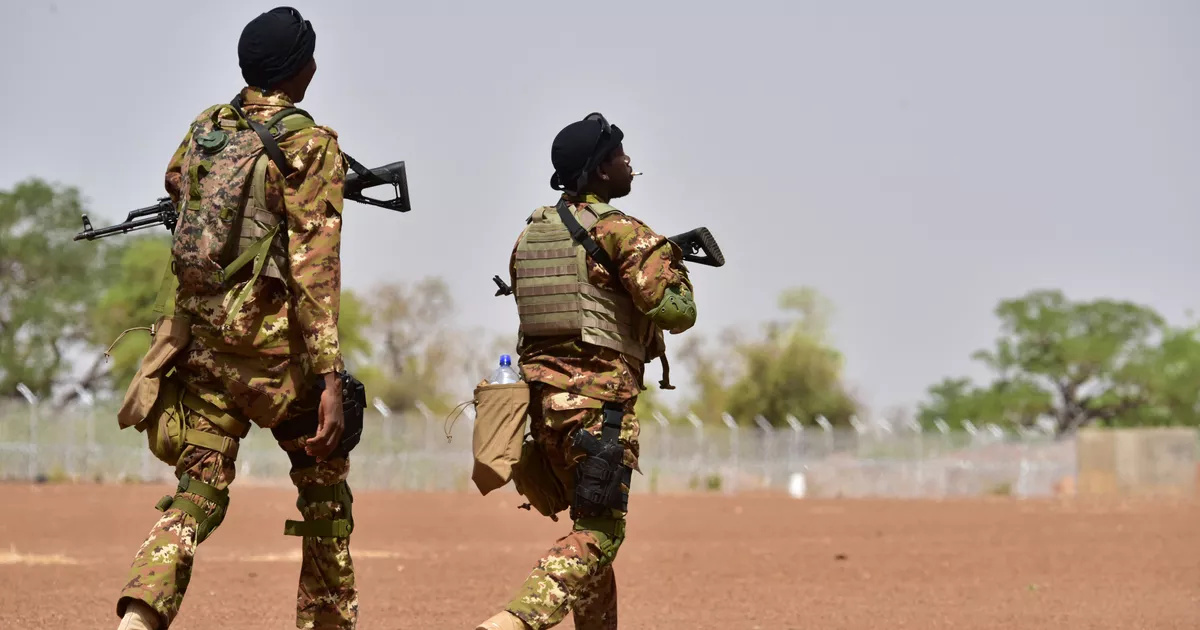 Nord et centre du Mali : 90 terroristes neutralisés, selon les Famas