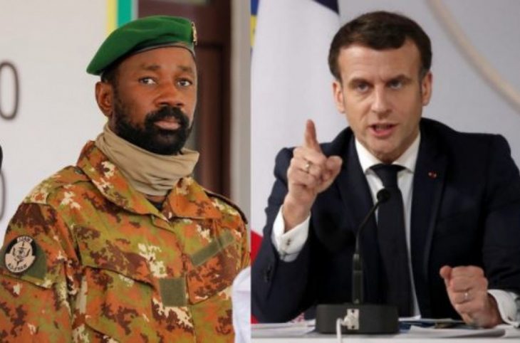 Le gouvernement du Mali accuse la France de soutenir les groupes terroristes
