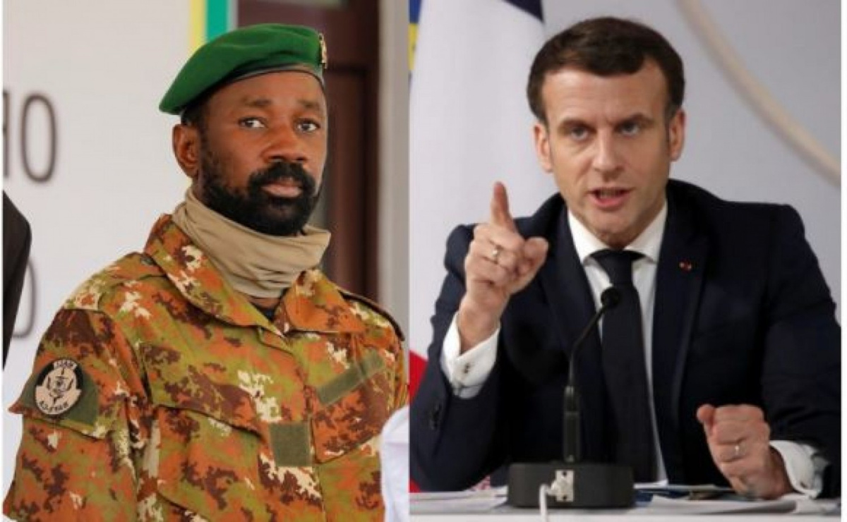 Le gouvernement du Mali accuse la France de soutenir les groupes terroristes