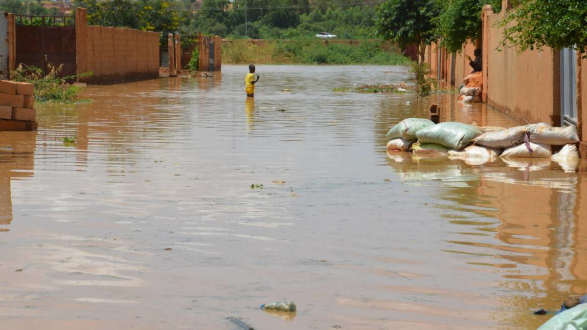 Les inondations causent d’énormes dégats à Bourem et Bamba