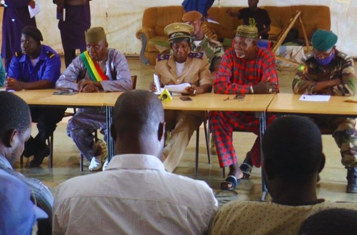 La confiance entre les forces de sécurité et la population débattue à Kayes