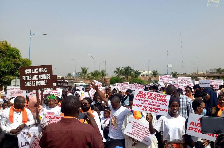 Droits de la femme : les organisations féminines dressent un bilan mitigé