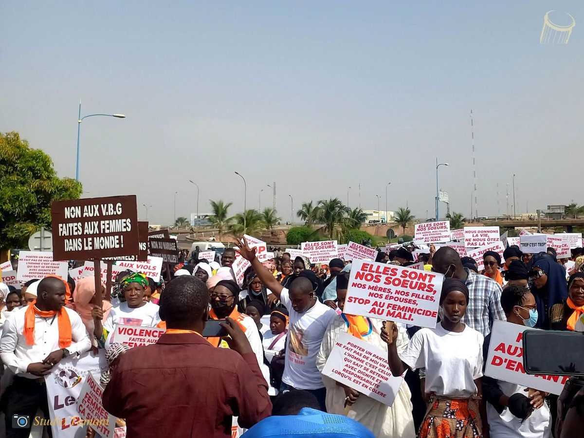 Droits de la femme : les organisations féminines dressent un bilan mitigé