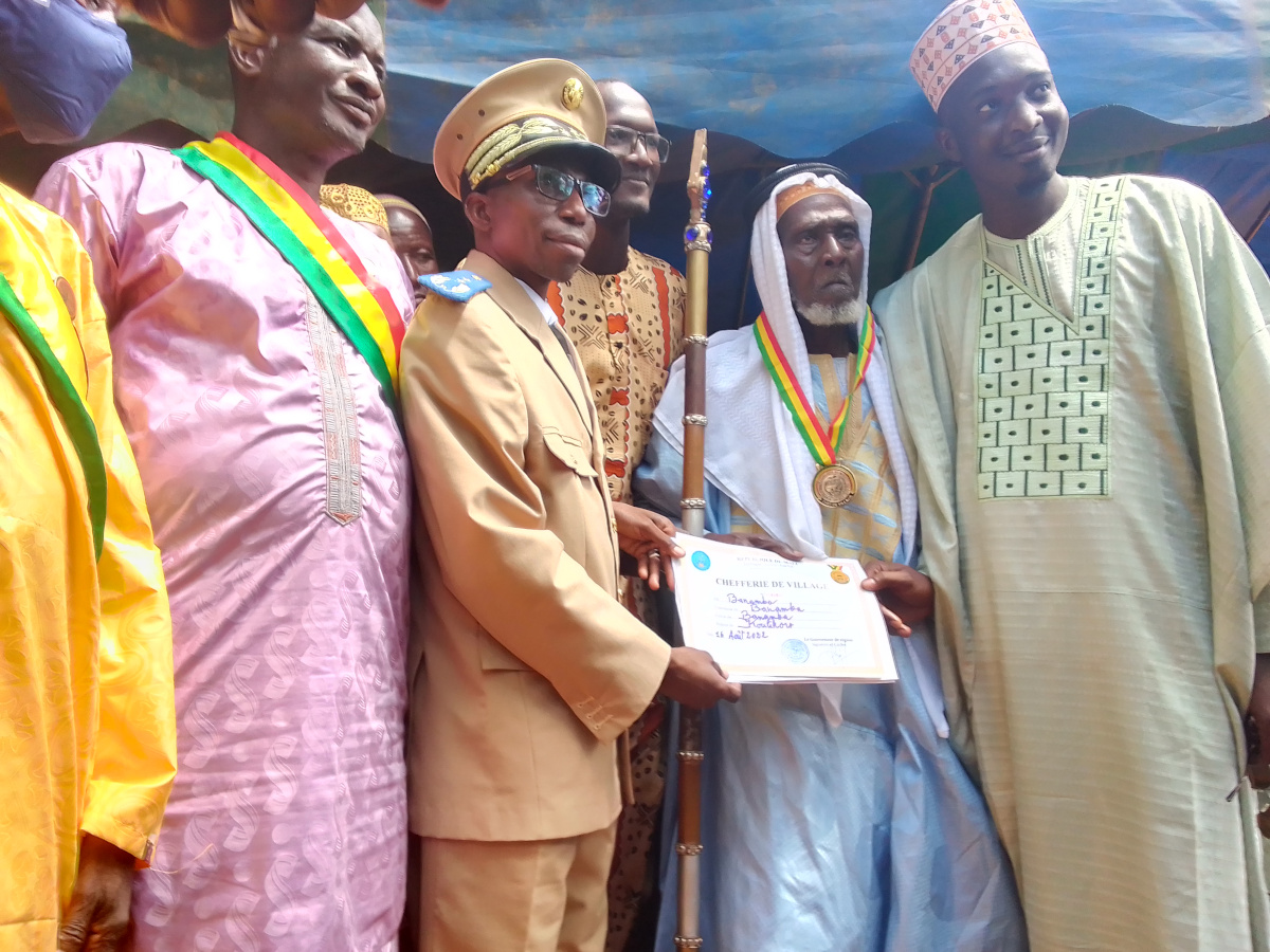 Banamba : la commune rurale de Sébété enregistre le plus bas taux de recouvrement des taxes et impôts