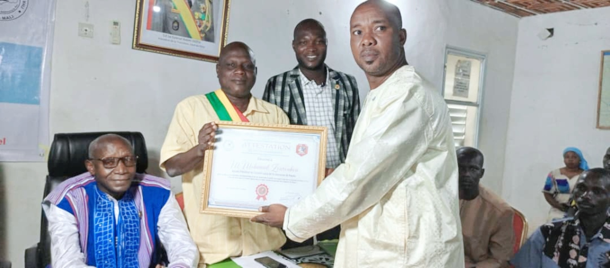 Le rôle de la jeunesse dans la refondation du Mali abordée à Kayes