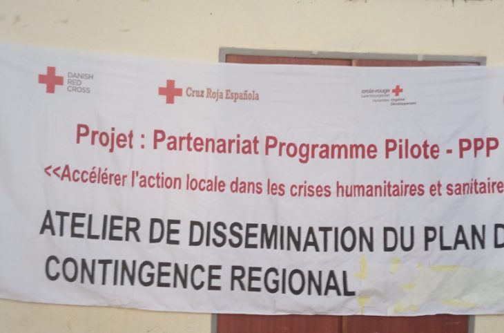 San : atelier sur l'assistance et la protection des personnes affectées par les crises et catastrophes