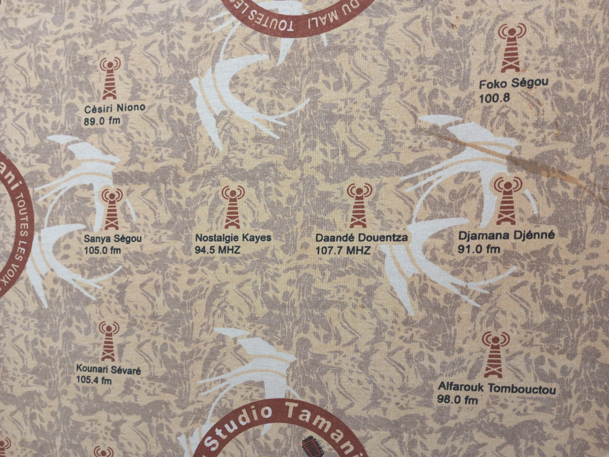 Studio Tamani-Radios locales : un partenariat “gagnant-gagnant”