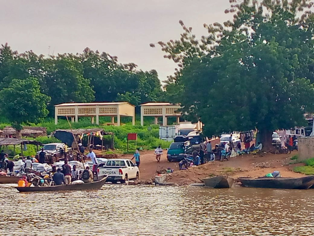Bafoulabé : la traversée du fleuve par le bac arrêtée