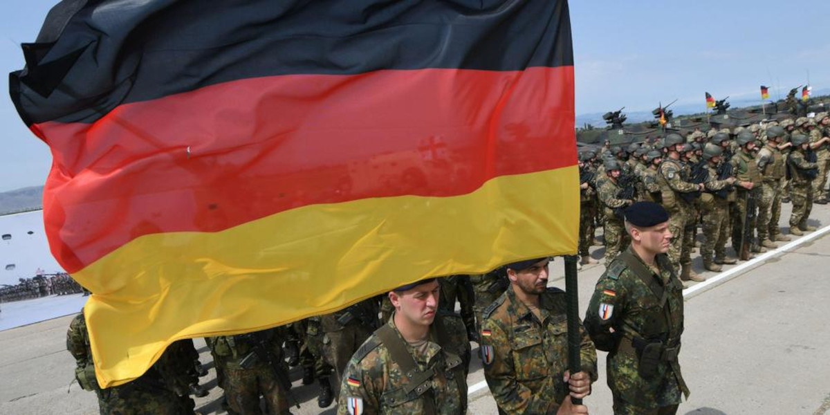 L’Allemagne suspend «jusqu’à nouvel ordre» ses opérations militaires de soutien à la MINUSMA