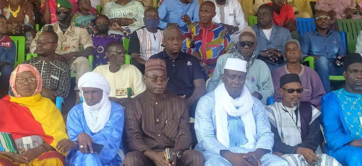 Célébration de la fête de l’indépendance : à l’intérieur du pays des autorités appellent à l’union sacrée