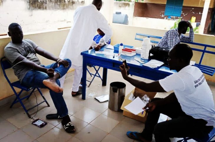 Le défi du don de sang face à la demande croissante au Mali