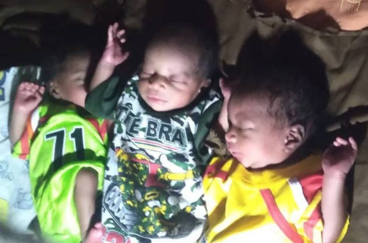 Bafoulabé : naissance d'un triplet