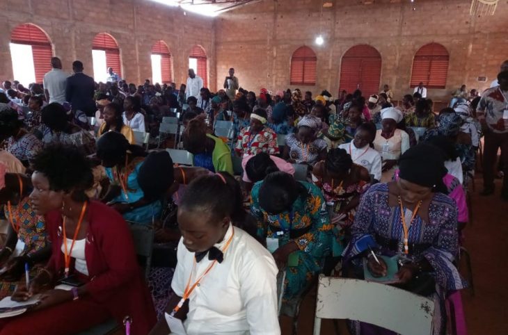 C'est parti pour la 5ème édition du Camp biblique de l'église protestante de Bankass
