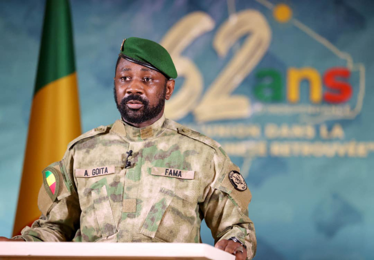 Fête de l’indépendance : Col.Assimi Goïta appelle les maliens à éviter les « démons de la division »