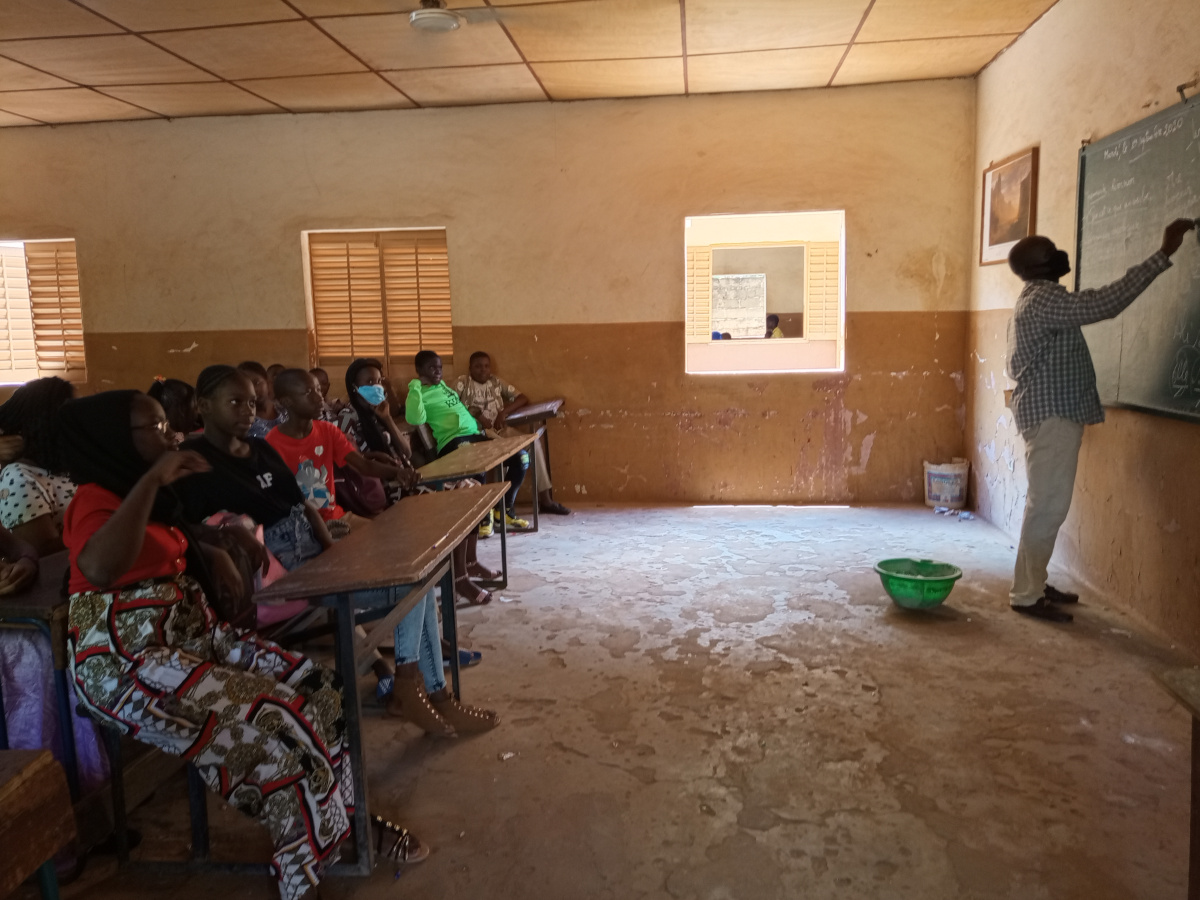 Report de la rentrée scolaire au 03 Octobre: un ouf de soulagement pour les parents d’élèves