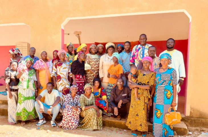 Bafoulabé : des femmes "mentors" formées sur le développement de leurs activités