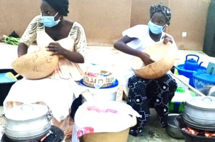 Des distinctions pour la préparation de la bouillie à Kayes