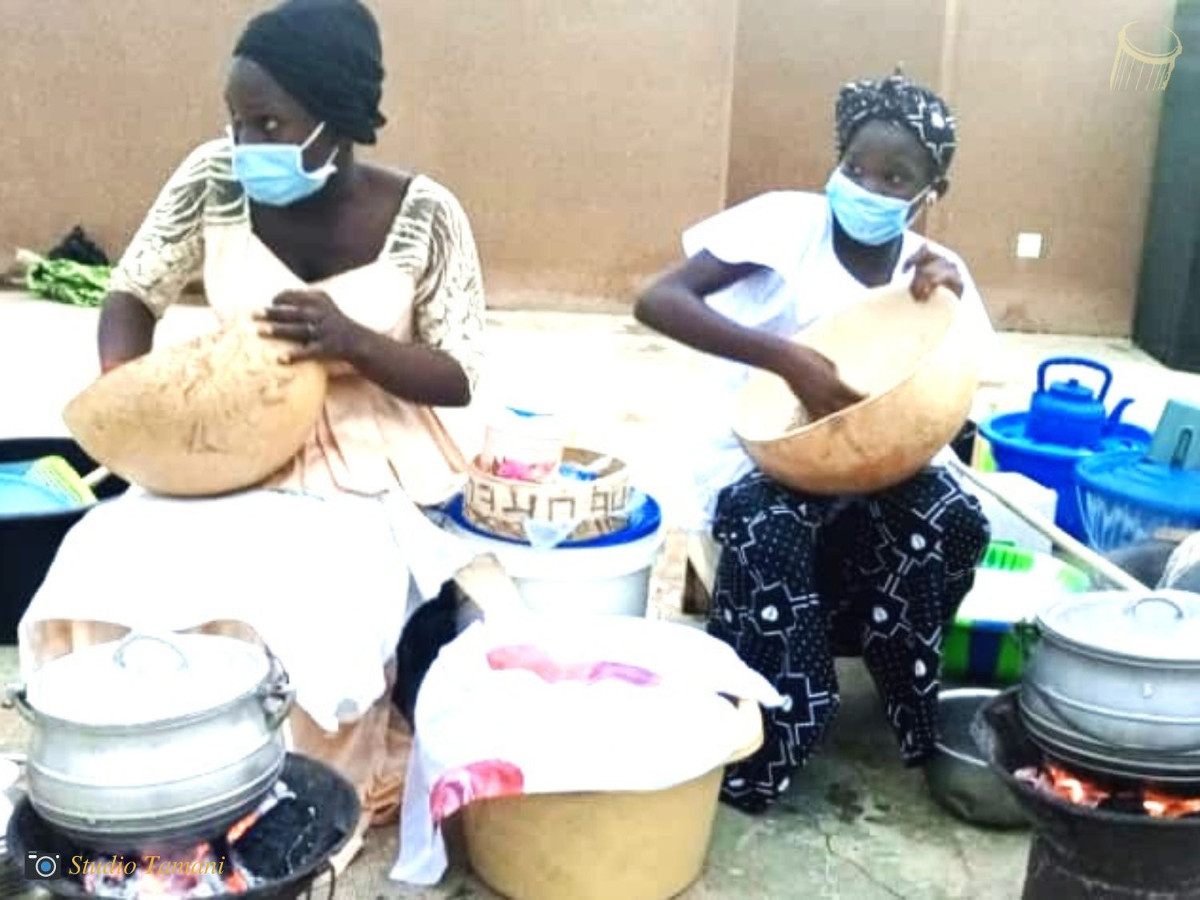 Des distinctions pour la préparation de la bouillie à Kayes