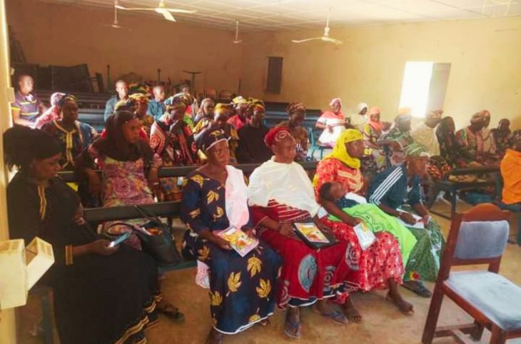 Kita : des membres du groupe de soutien aux activités nutritionnelles renforcés