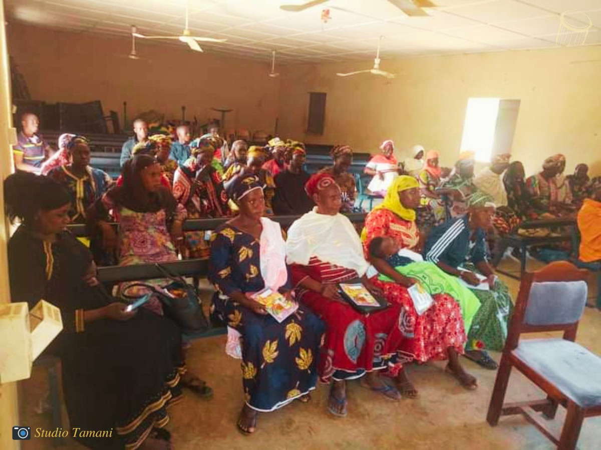 Kita : des membres du groupe de soutien aux activités nutritionnelles renforcés