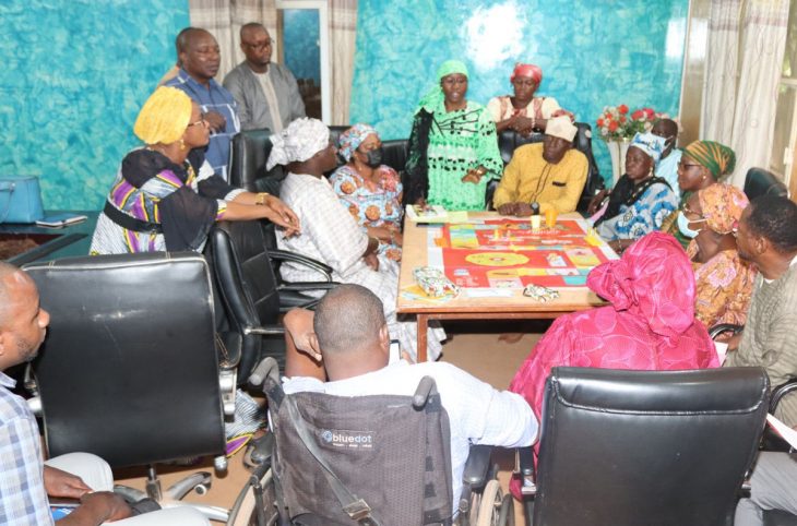 Formation sur le concept de « famille idéale » à Koulikoro