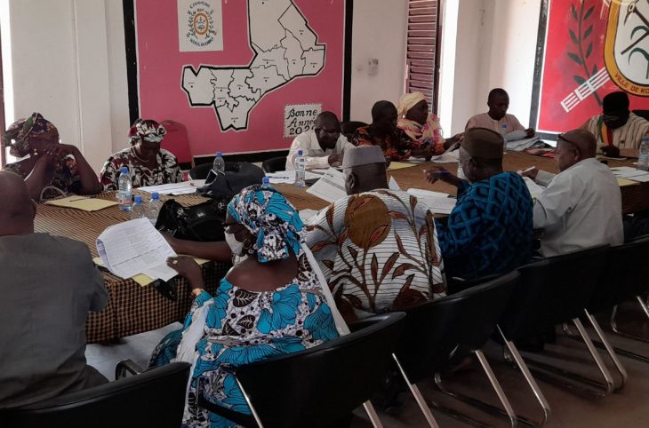 3e session ordinaire de la mairie de Koulikoro