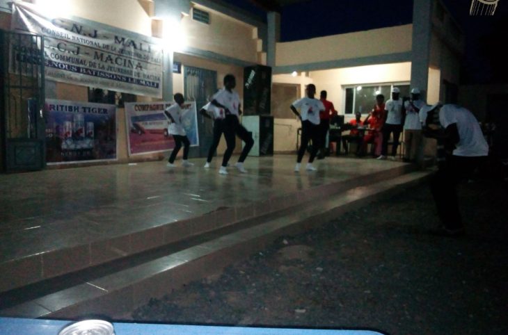 Culture : fin de Maxi Vacances Show de Macina