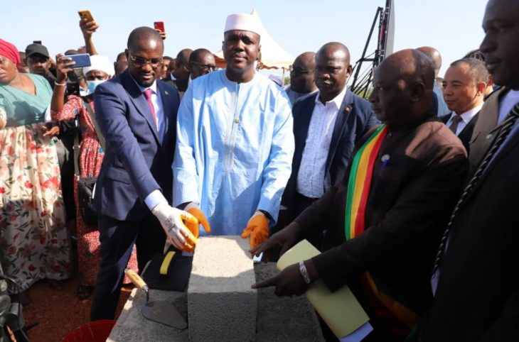 La production de compteurs électriques « commence dans 5 mois » au Mali