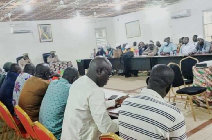 Préparatifs rentrée scolaire : échanges à Kayes et don de fournitures aux orphelins de Kati