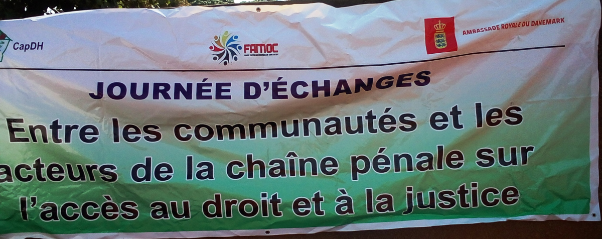 Koutiala : débat sur la chaîne pénale