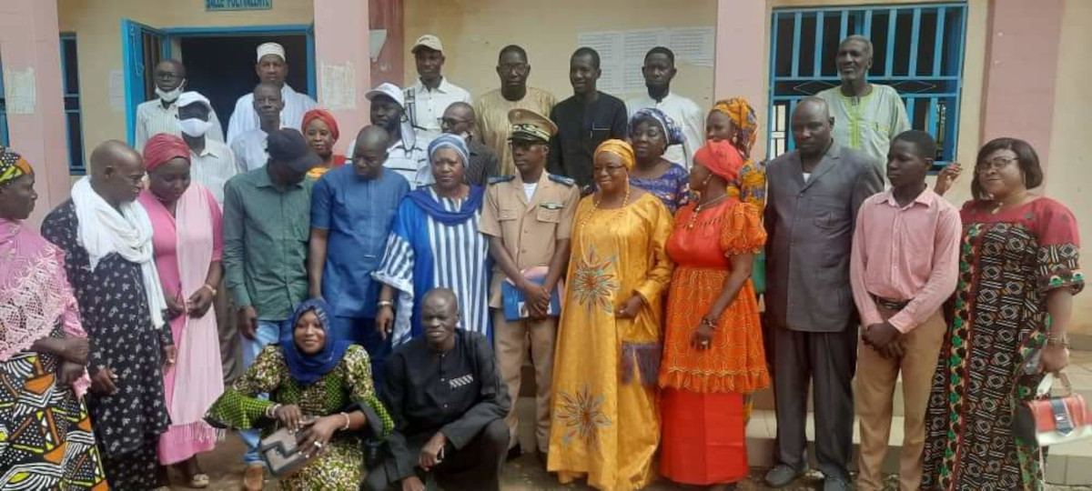 <strong>Kayes : réflexion sur l’abandon du mariage des enfants</strong>