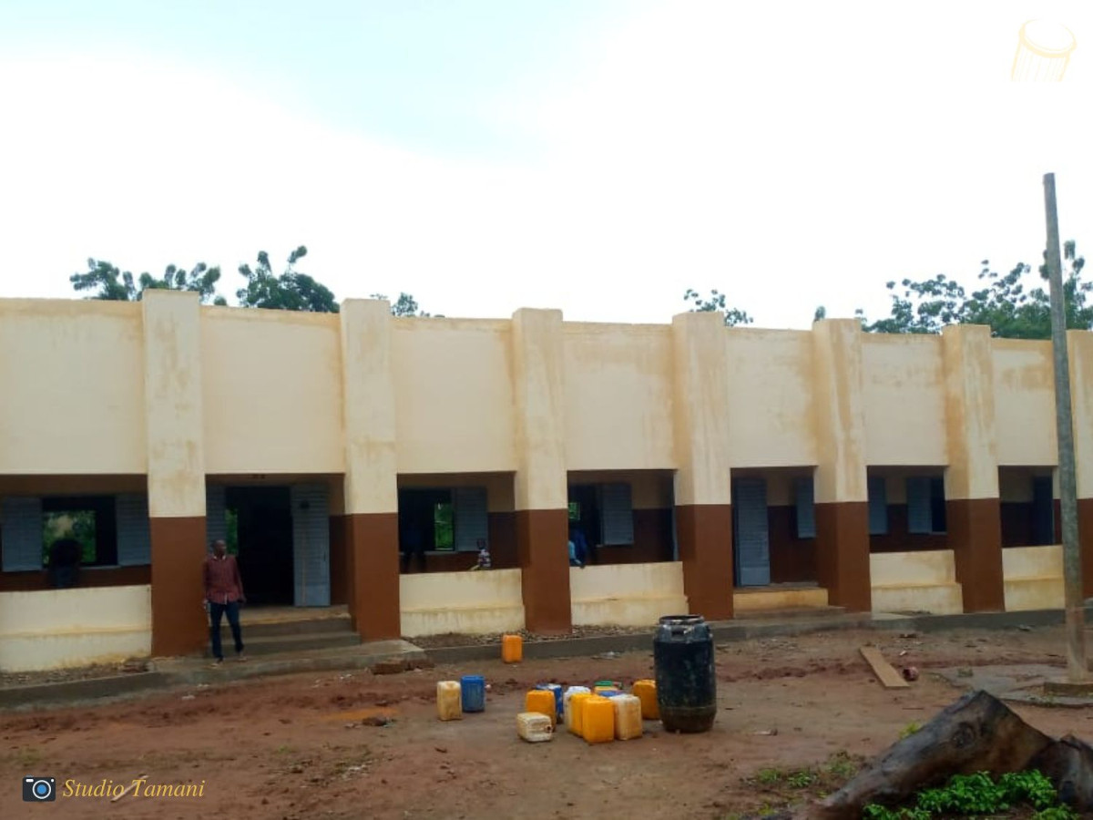 Bafoulabé : rénovation des salles de classe, de la direction et des latrines de l’école publique