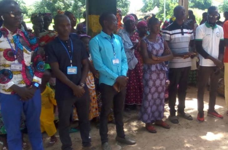 Dialogue communautaire sur la lutte contre la déperdition scolaire à Bafoulabé