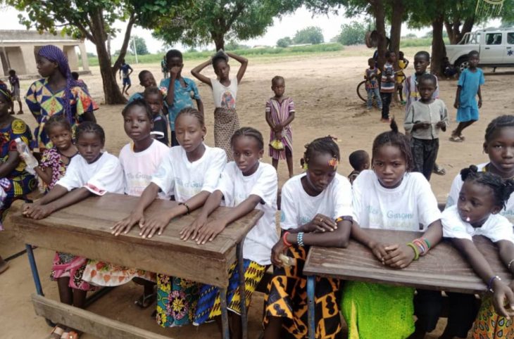 Bafoulabé : Lancement de la campagne « Back To School » à Dibatoumaniya